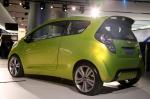 Chevrolet Beat Concept 2007 года